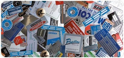Grab Best Nameplates | Labels | Tags Here!
