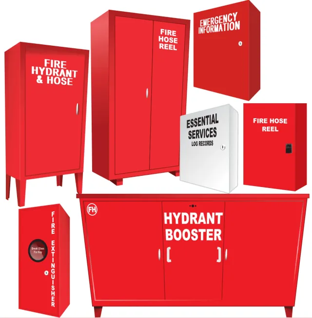 What Is a Fire Hydrant Booster Cabinet? Australian Requirements Explained