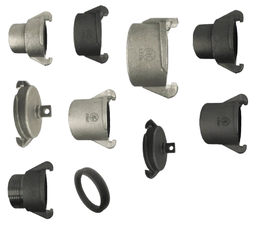 Forestry Couplings