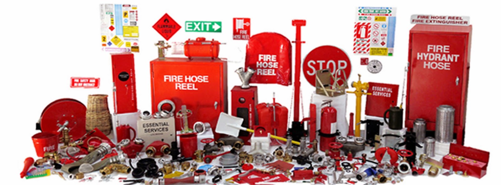 Evolution Of Fire Fighting Equipment