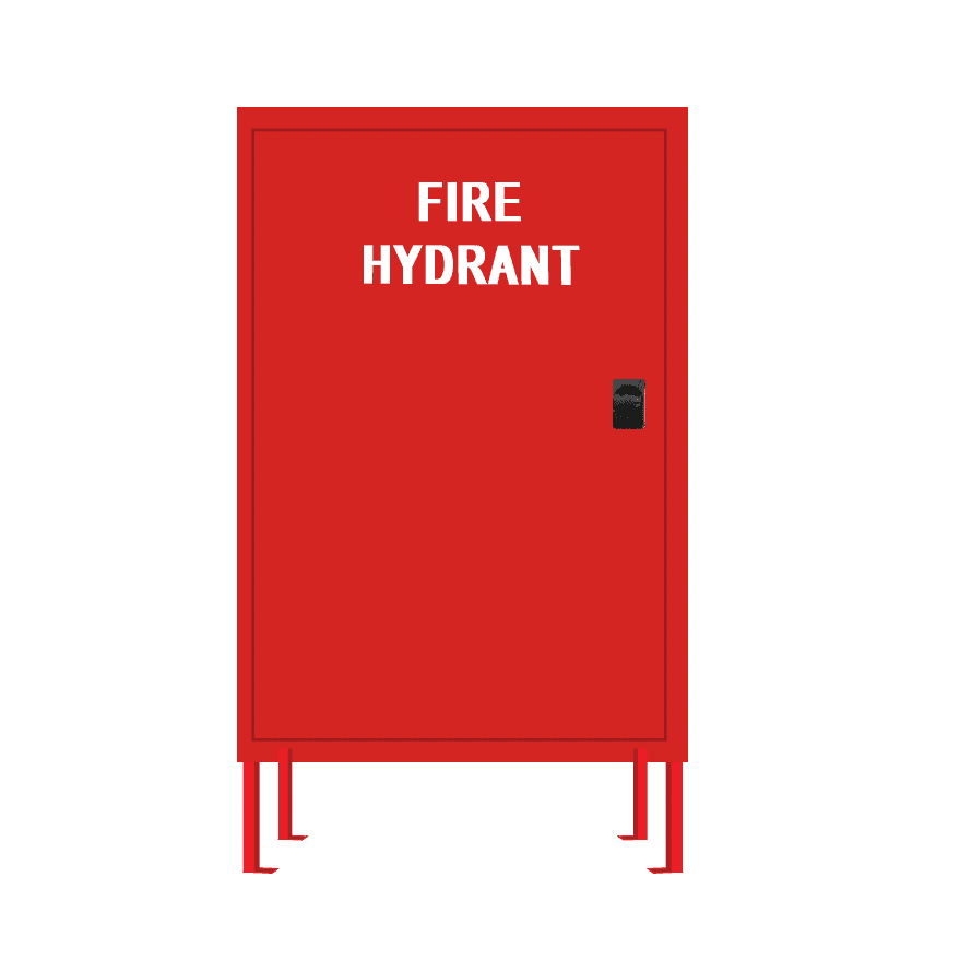 Dual Hydrant Cabinets