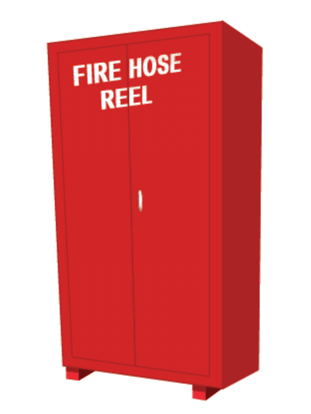 Fire Hose Reel Cabinet