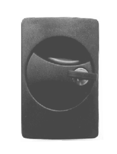 Flush Type Lock