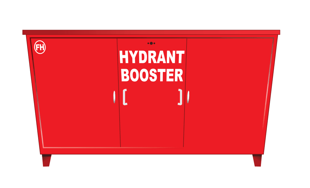 Hydrant & Booster Assembly Cabinet
