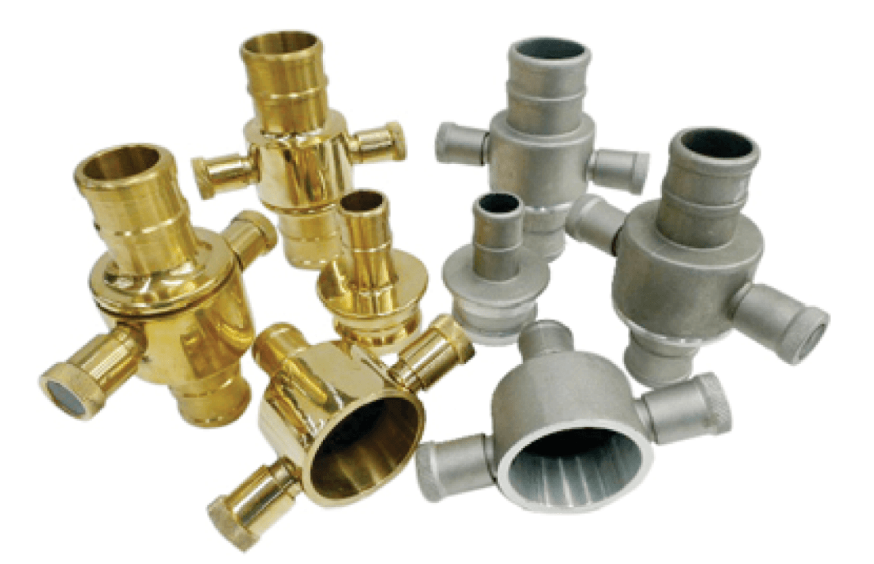 BI Coupling Sets with Hose Tail