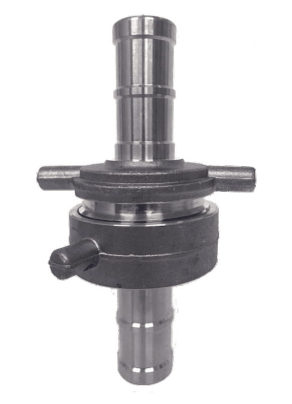 Coupling Set - Stainless Steel
