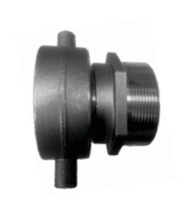 Female To Male Swivel Adaptors - Forged Aluminium