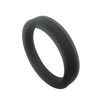 Forestry Face Washer - Rubber - 38mm