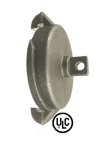 Forestry/Quick Connect/External Lugged Cap 38mm - Forged Aluminium