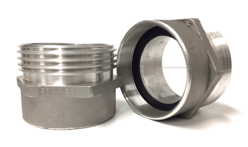 Male To Female Adaptors - Forged Aluminium