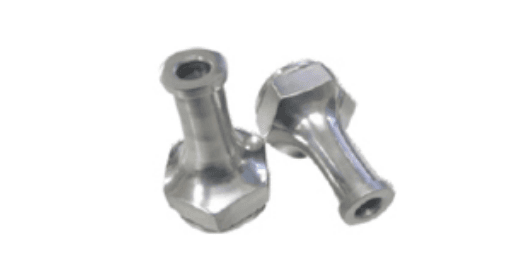 Nozzle Female BSP - Die Cast Aluminium