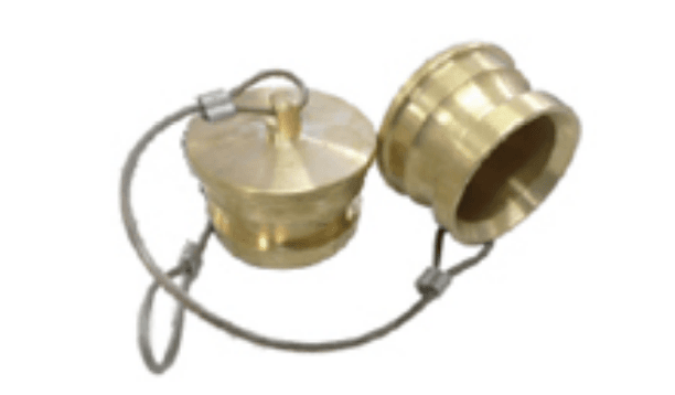 Plug BI Male - Forged Brass/Aluminium/Plastic/StainlessSteel