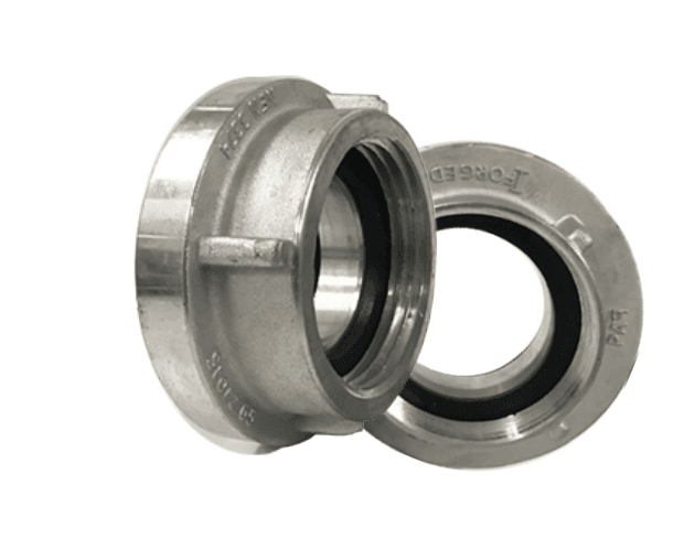 Storz Female Adaptor - Forged Aluminium