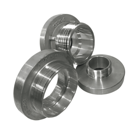 Storz Male Adaptor - Forged Aluminium