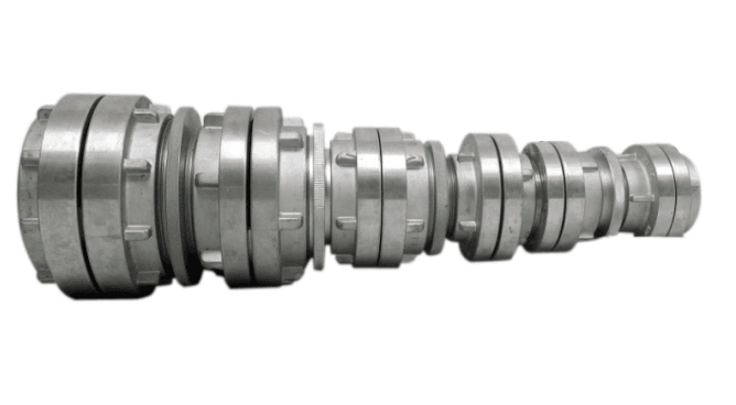 Storz Tree Adaptor with 65mm Cap - Forged Aluminium