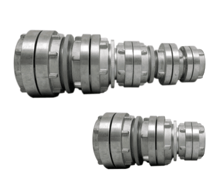 Storz Tree Adaptor with 75mm Cap - Forged Aluminium