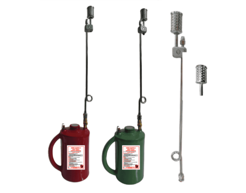 Drip Torches: What, Why & How They Are Used in Firefighting