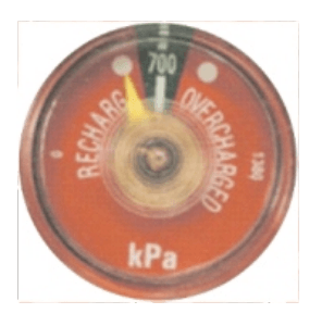 30mm Diameter Pressure Gauges