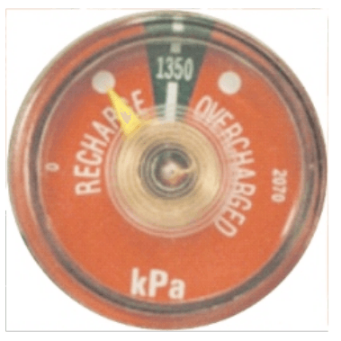 37mm Diameter Pressure Gauges
