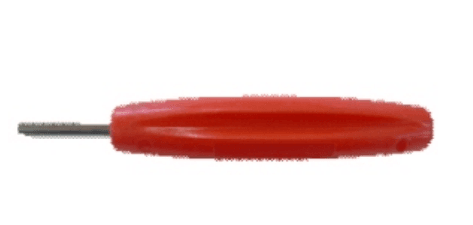 SCHRADER VALVE OPENER S38-B