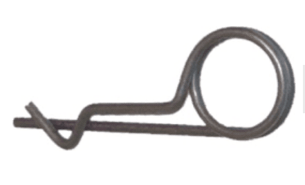 Spring Pins - Stainless Steel