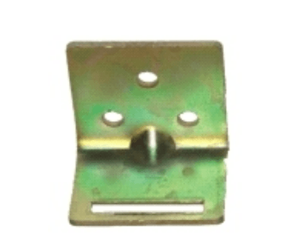 Small Slot Wall Bracket-Heavy Duty