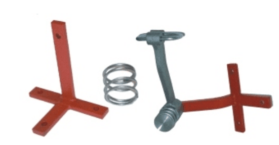 Extension Guide Arm complete with fittings