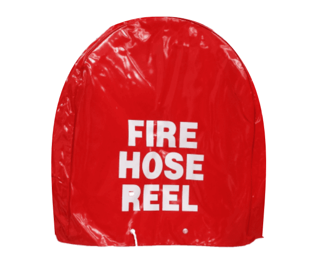 Fire Hose Reel Cover - Rexine UV Stable High Quality