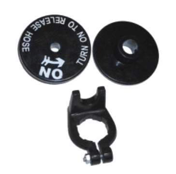 Hose Reel Locking Set (3 pieces)