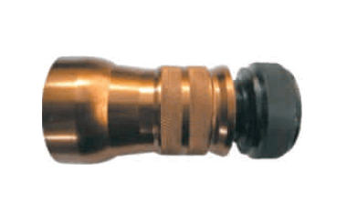 Aluminium Fog Nozzle 25mm BSP