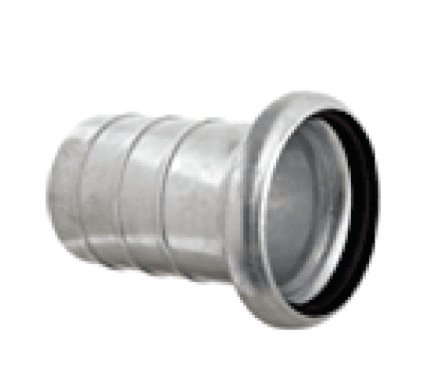 Female Coupling Hose Tail