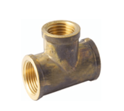 Female Tee - Brass