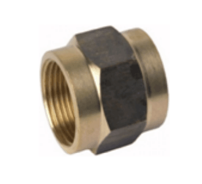Hex Socket - Brass