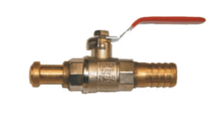 Lever Ball Valve