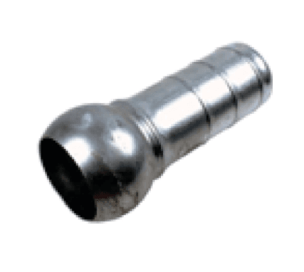 Male Coupling Hose Tail