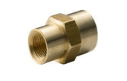 Reducing Socket - Brass
