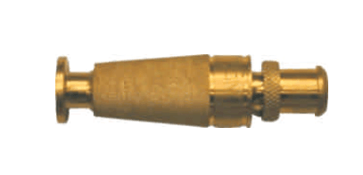 Twist Style Brass Nozzle 19mm
