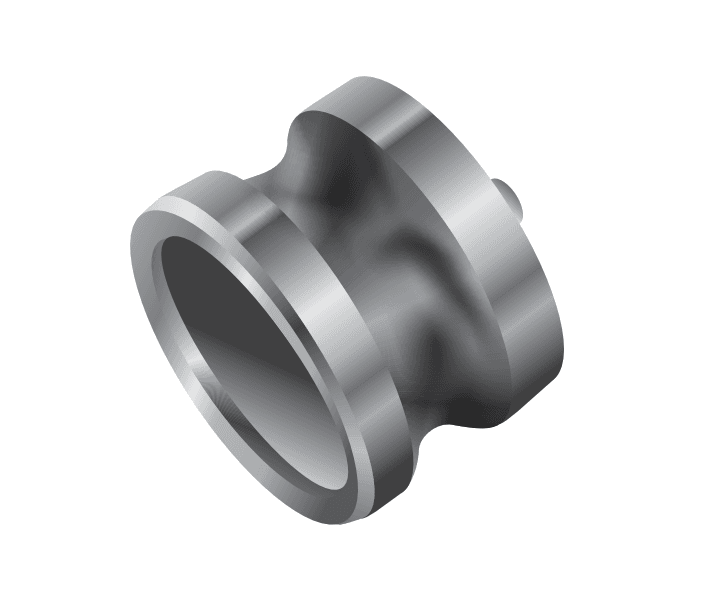 Type DP Camlocks - Dust Plug
