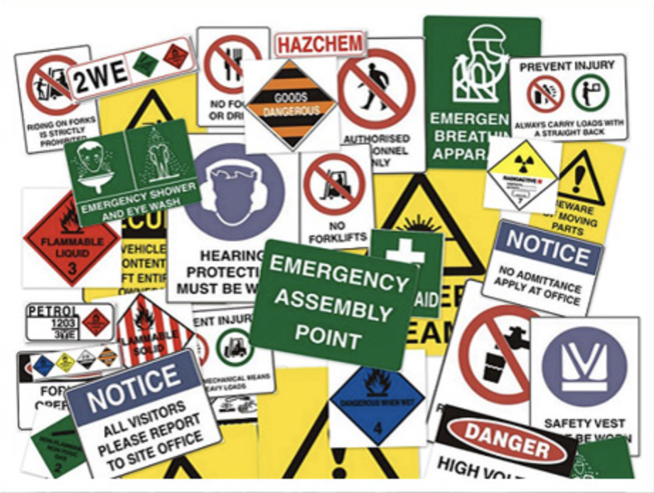 Why Pay More for Safety Signs?