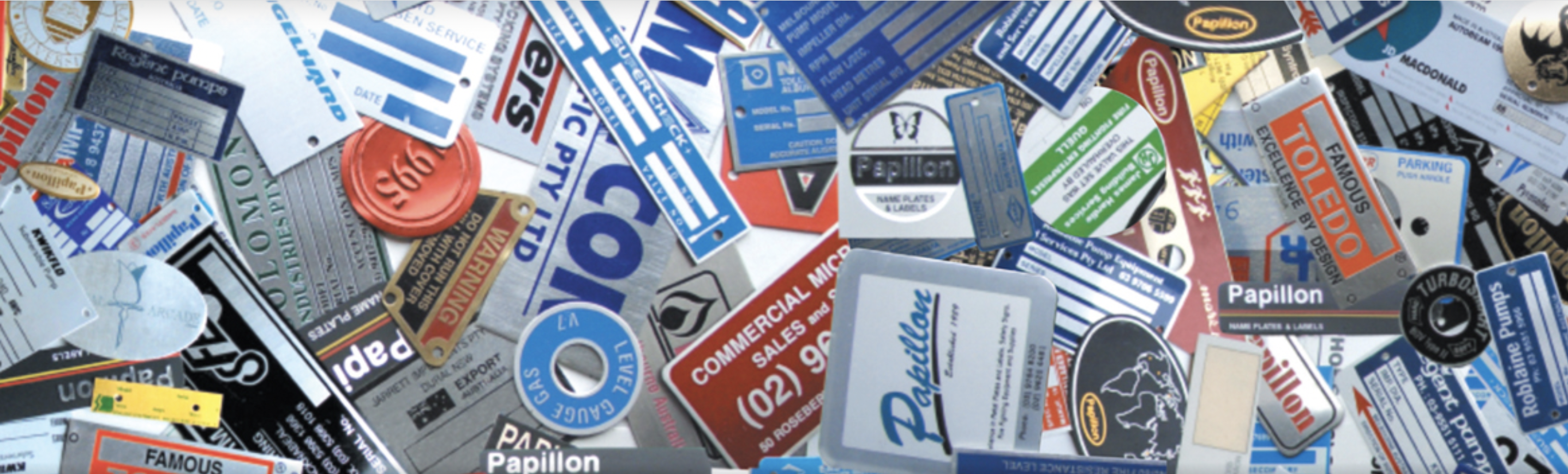 Why Pay More for Nameplates, Labels & ID Tags?