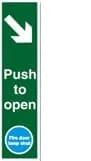 PUSH TO OPEN – Part No. PS157