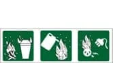 Fire Extinguisher Labels – Part No. ST-ABE
