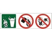 Fire Extinguisher Labels – Part No. ST-WATER