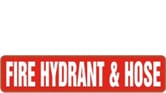 FIRE HYDRANT & HOSE