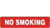 NO SMOKING