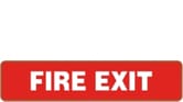 FIRE EXIT