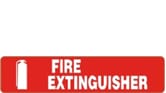 FIRE EXTINGUISHER