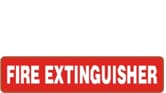 FIRE EXTINGUISHER