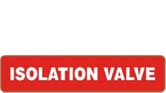 ISOLATION VALVE