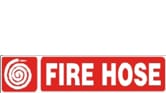 FIRE HOSE ( WITH PICTOGRAM)